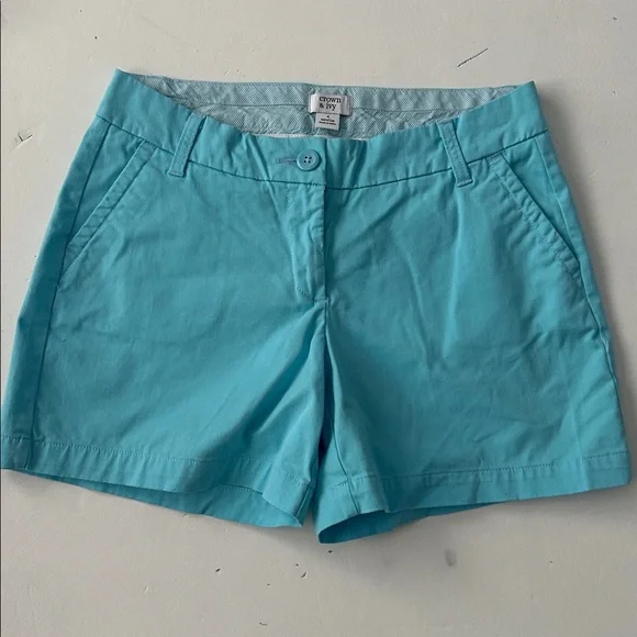 Crown and Ivy Women’s Caroline Shorts bundle size 4 - Picture 7 of 13